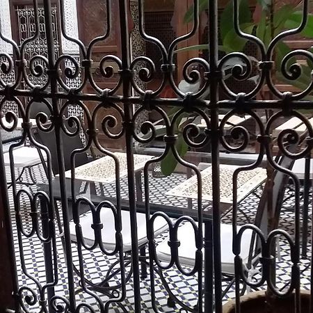 Riad Boujloud Фес Экстерьер фото