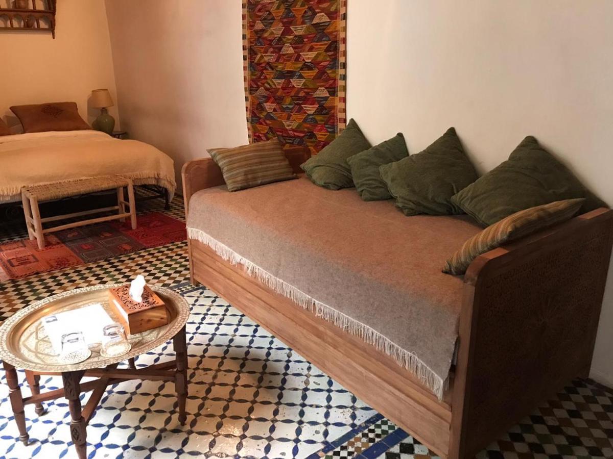 Riad Boujloud Фес Экстерьер фото