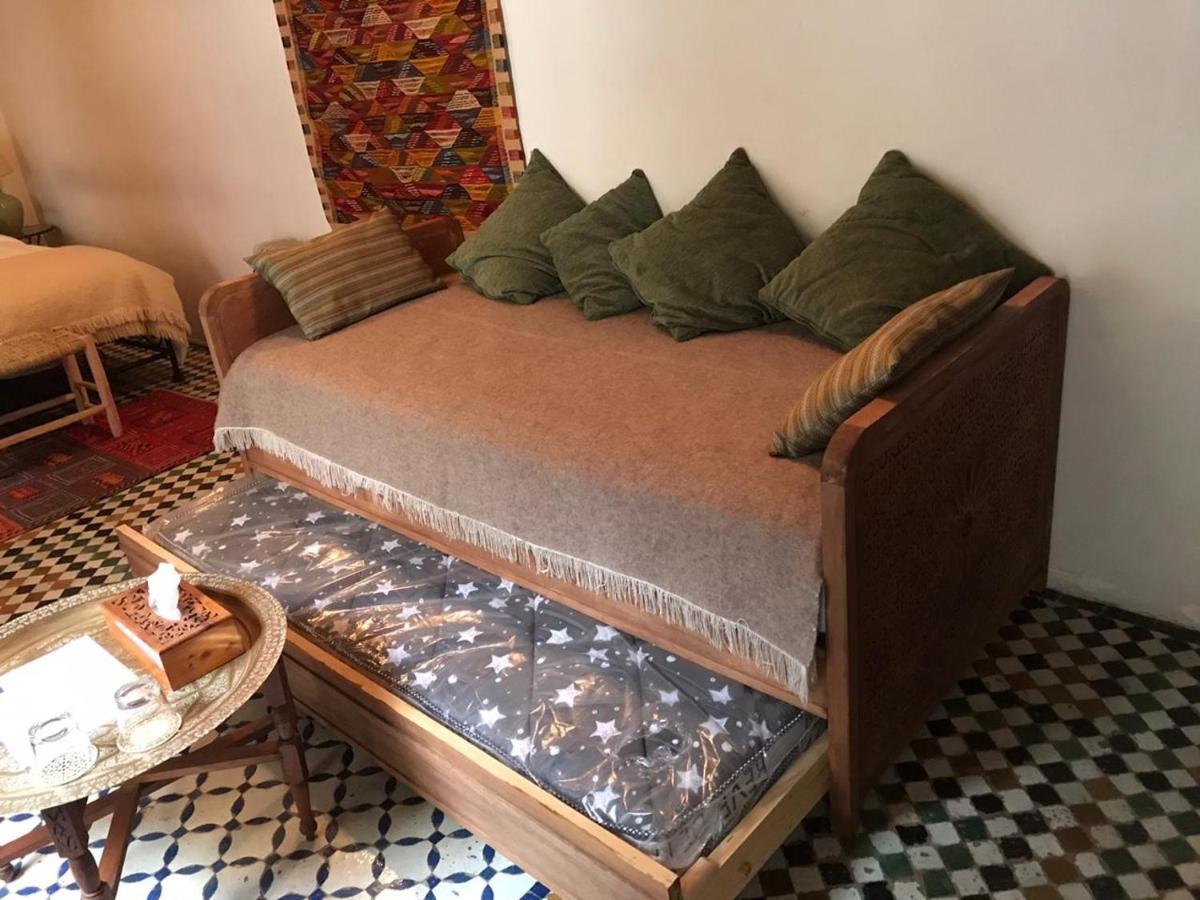 Riad Boujloud Фес Экстерьер фото