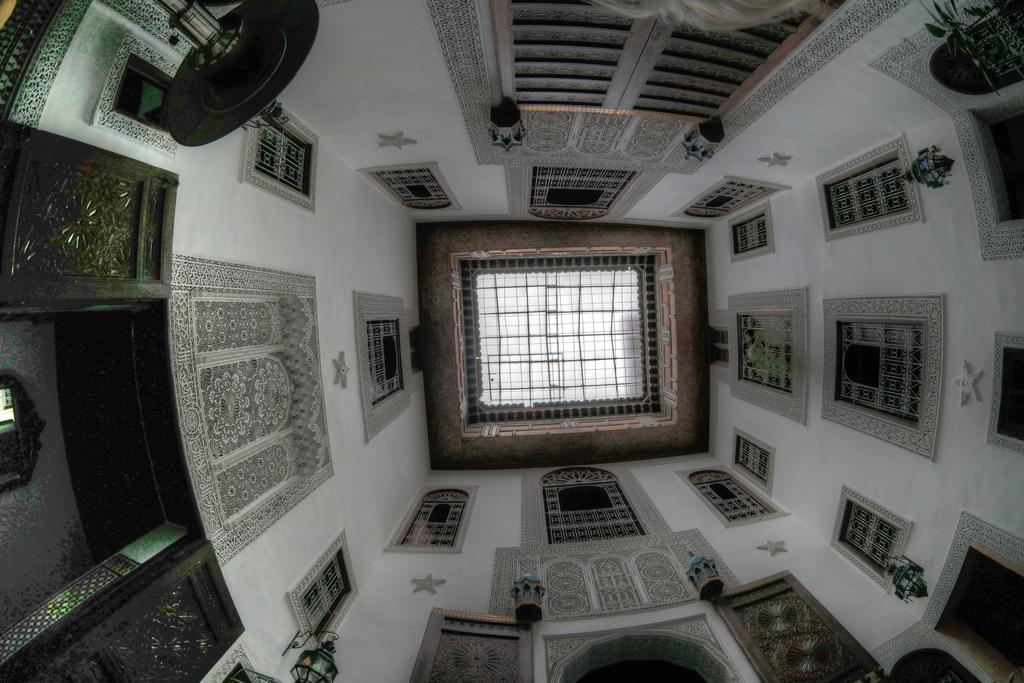 Riad Boujloud Фес Экстерьер фото