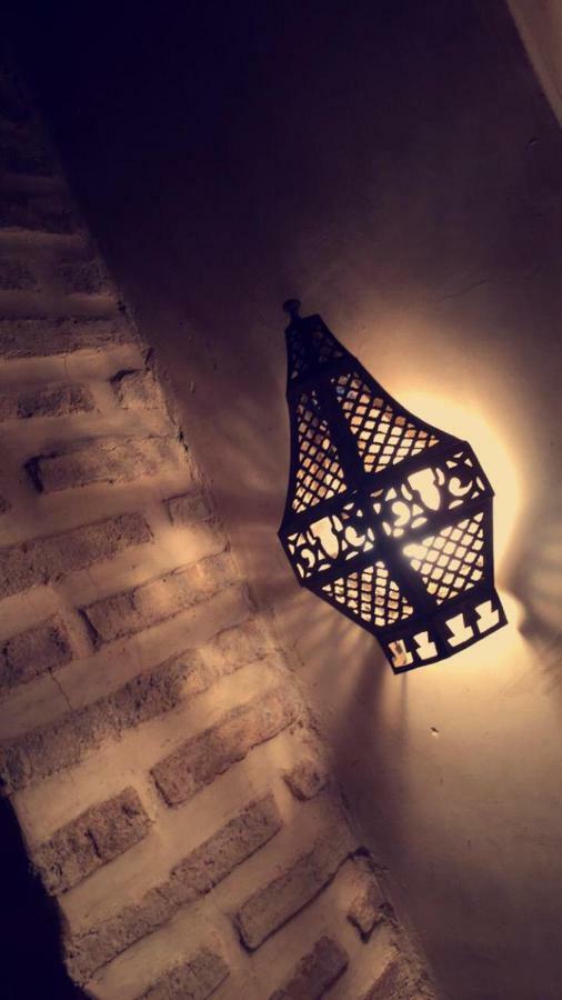 Riad Boujloud Фес Экстерьер фото