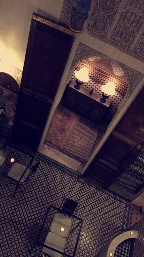 Riad Boujloud Фес Экстерьер фото